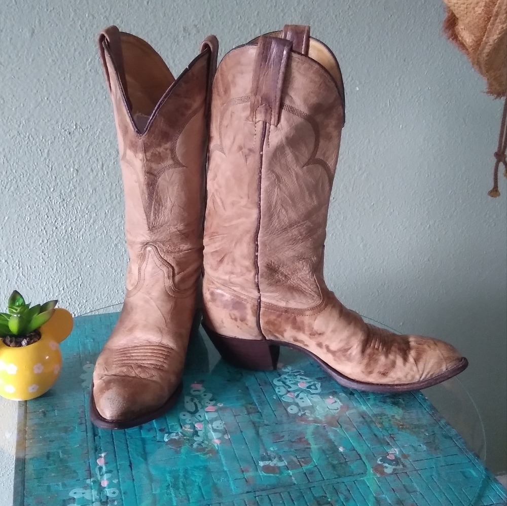 Women's vintage J. Chrisholm boots